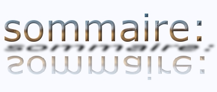 sommaire
